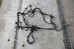 Tiguan i 2,0 tdi установка двигателя 09r фото №1