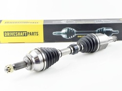 Полуось левая citroen c-crosser 2.2 hdi 156km механическая коробка передач фото №1