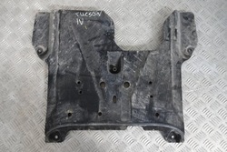 Hyundai tucson iv захист нижня плита коробки коробки передач 20- фото №1