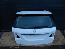 Кришка багажника mercedes ml w166 фото №1