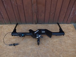 Vw golf 7 sportsvan hak буксирувальний oris 510803880d фото №1