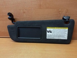 Защита солнцезащитная левая audi s8 d4 алькантара фото №1