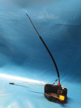 Замок дверь правый перед opel zafira c astra iv j mokka insignia a фото №1