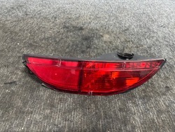 Alfa romeo mito лампа галоген w бампер лівий зад ліва задня фото №1