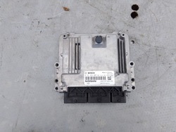 Компьютер двигателя nissan micra k14 1.5 dci 0281034009 фото №1