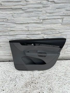 Sharan alhambra ii обивка дверь правый перед фото №1