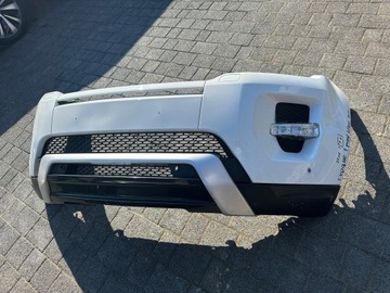 Evoque бампер перед динамический капот l538 фото №1