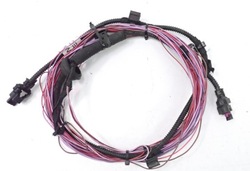 Жгут активного выхлоп audi s5 8w 5f 4f0973703 фото №1