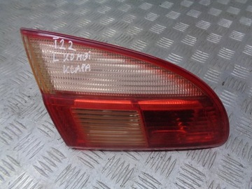 Лампа ліва задня w кришка багажника avensis t22 універсал фото №1