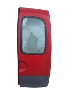 Renault kangoo i 98-02 двері зад праві kopletne скло 0719 фото №1