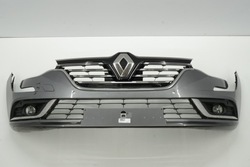 Renault talisman 16r бампер переднє перед 6x pdc tekng фото №1
