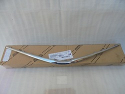 Новая ori оригинальный номер планка хром решётка решётка toyota yaris hb 11-14 531210d060 фото №1