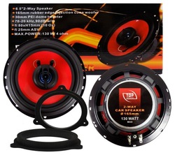 Top аудіо динаміки renault master trafic перед фото №1