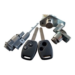 Нова замок запалювання замок вставка do двері l багажника honda civic ufo viii 2005- фото №1