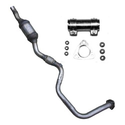 Катализатор seat cordoba ibiza inca 1.0-1.4 96- фото №1