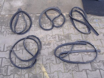 Smart forfour 453 twingo iii прокладка кришки двері фото №1