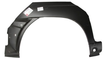 Ремкомплект крила зад r vito w638 02.96-01.03 фото №1