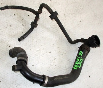 Vw passat b7 шланг труба води 2.0 tdi фото №1