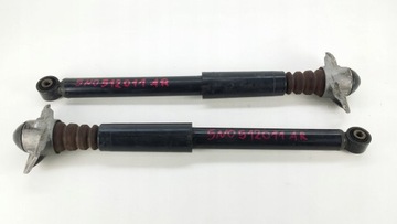 Audi q3 8u амортизатор задній зад 5n0512011ar фото №1