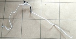 Шланг кондиционера toyota auris 15'-18' corolla фото №1