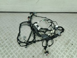 Lincoln aviator 2022 чёрный label жгут дверь правые перед m1mt-14630-adb фото №1