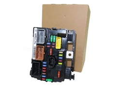 Коробка модуль bsm citroen c2 c3 i ii c3 picasso / c3 pluriel ds3 r08 фото №1