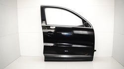 Двері праві перед vw tiguan 5n 07-11r lc9x фото №1