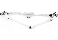 Механізм двірник fabia ii roomster skoda 06- фото №1