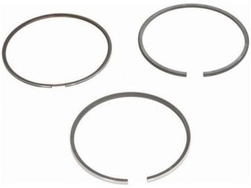 Кольца поршневые ford mondeo iv mk4 1.6 focus iii mk3 1.6 фото №1