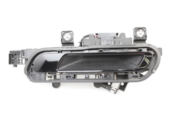 Ручка ліва задня комфорт keyless nfc bmw g70 тіньова лінія фото №1