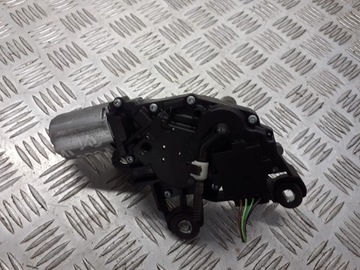 Двигунчик двірники зад volkswagen polo iv 1.2 6q6955711c фото №1