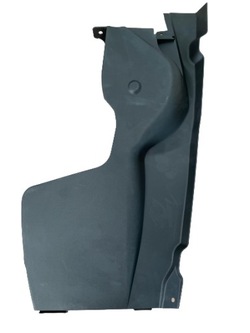 Alfa romeo 166 v1 захист двигуна верхня зад ліва фото №1