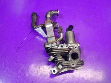 Scenic ii 03- 1.9 dci радіаторів вихлопних газів 8200360566a фото №1