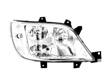 Tyc фара p h3/h7, электрический, od 08.02, kol фото №1