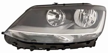Фара vw sharan 05.10- pr фото №1