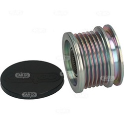 Колесо пасове генератора hc-cargo 335018 фото №1