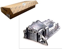 Blic поддон масляная алюминий chevrolet aveo / ka фото №1