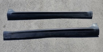 Volvo v90 cc планка порогова права прокладка фото №1