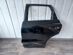 Двері ---- audi q4 89a ---- задні ліві ---- познань ---- фото №1