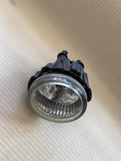 Галоген левый subaru forester sh 2008 2011 12 2013 фото №1