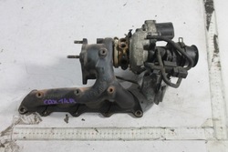 Турбонагнітач 03c145702l octavia ii 1.4 tsi 08-13 фото №1