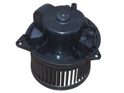 Вентилятор інтер'єру ford focus 04-11 фото №1