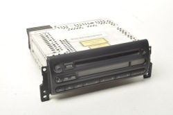 Автомагнитола (радио, проигрыватель) cd mini cooper r50 6941509 фото №1