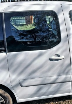 Partner berlingo iii дверь сдвижные левая правые запчасть фото №1