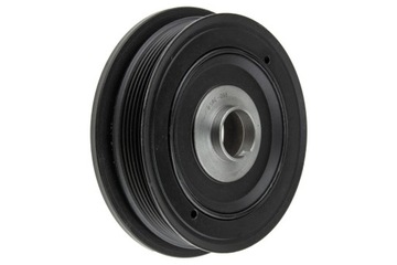 Колесо ременное opel vivaro 01- renault master 98- фото №1