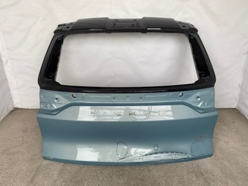 Aiways u5 кришка багажника зад фото №1