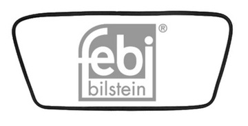 Прокладка передний стёкла vw golf i mk1 новая дешево качество febi фото №1