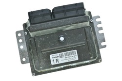 Nissan note 1.4b 16v mec37-510 комп'ютер ecu оригінал фото №1