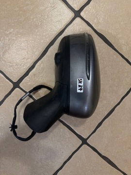 Nissan note e12 зеркало правые оригинал европа 12 pin фото №1