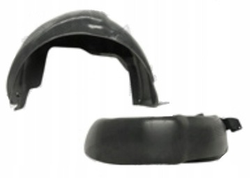 Opel combo c 2000-2010 підкрилок праві ліві задні фото №1